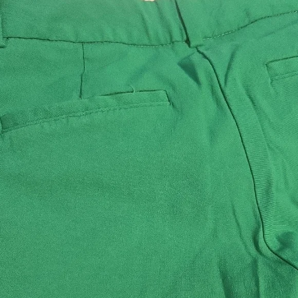 The Limited Vibrant Green Trousers - Picture 6 of 6